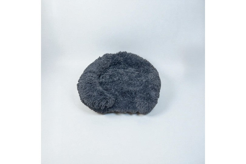 Round Warm Pet Bed