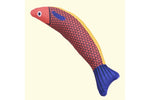 Cat & Dog Fish Toy