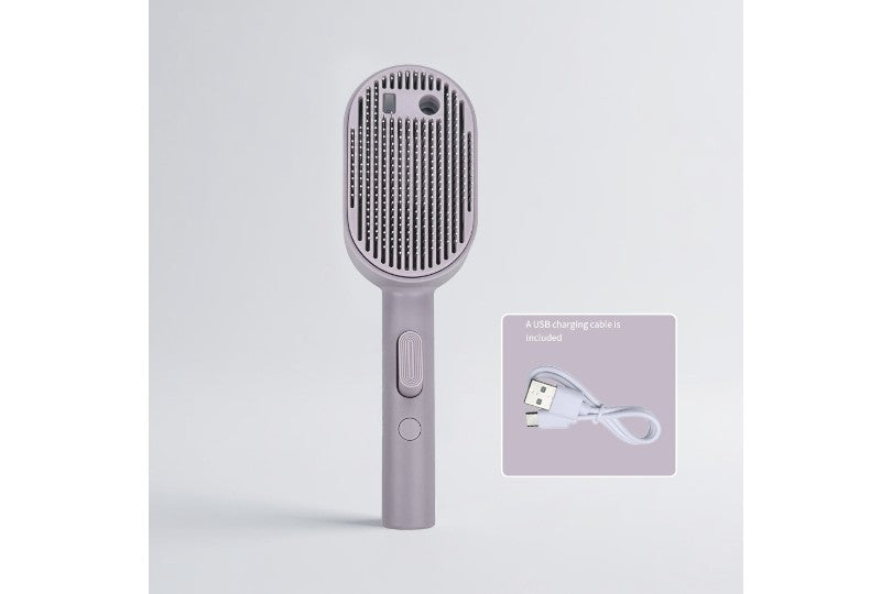 Rechargeable Pet Hair Brush