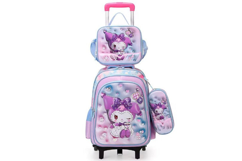 Student Bag 3 In 1