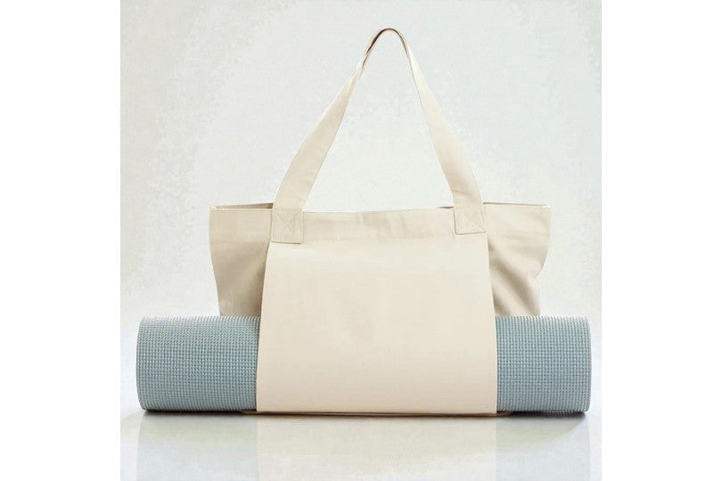 Sports Gym Bags With Yoga Mat Storage Space