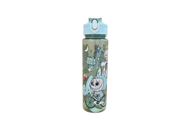 Labubu Water Bottle For Student