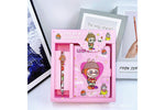 Labubu Student Notebook