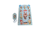 Labubu Sticker Book