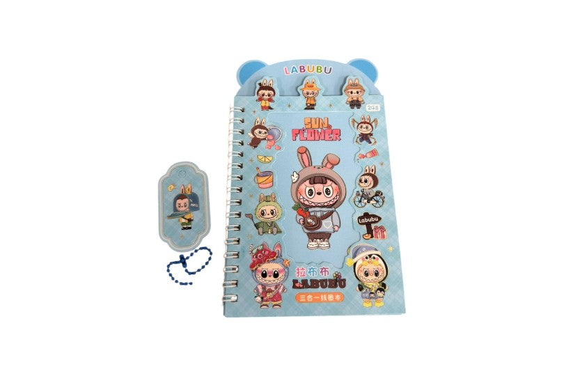 Labubu Sticker Book