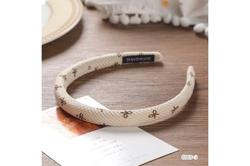 Fabric Hairband