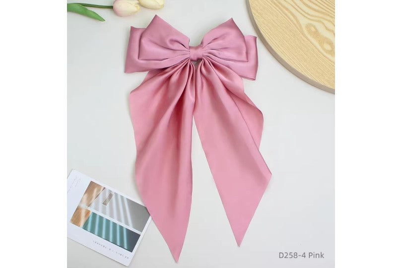 Bow Hair Clip