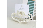 Pearl Design Hair Clip