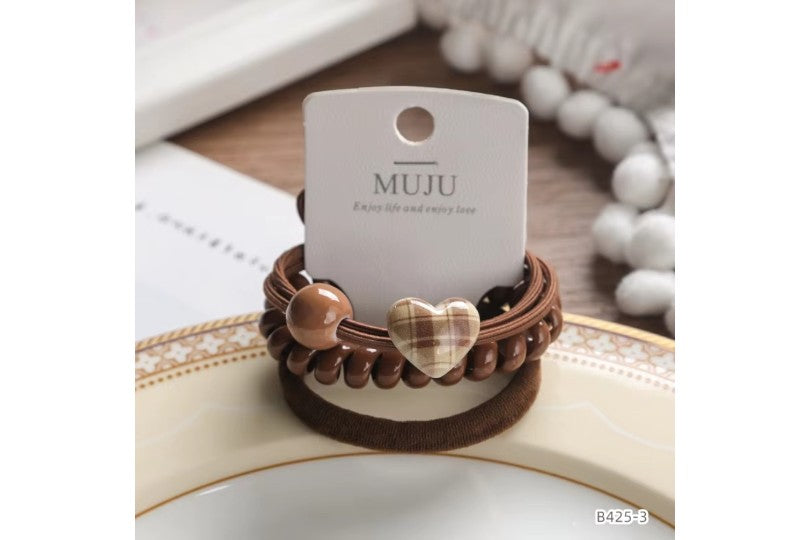 Elegant Hair Ties