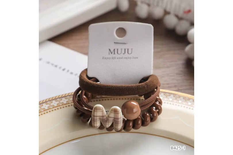 Elegant Hair Ties