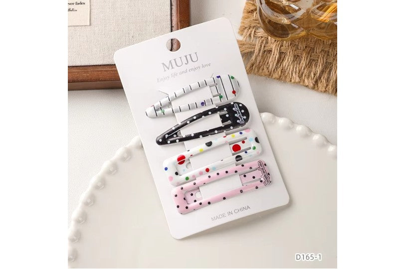 Elegant Hair Clips