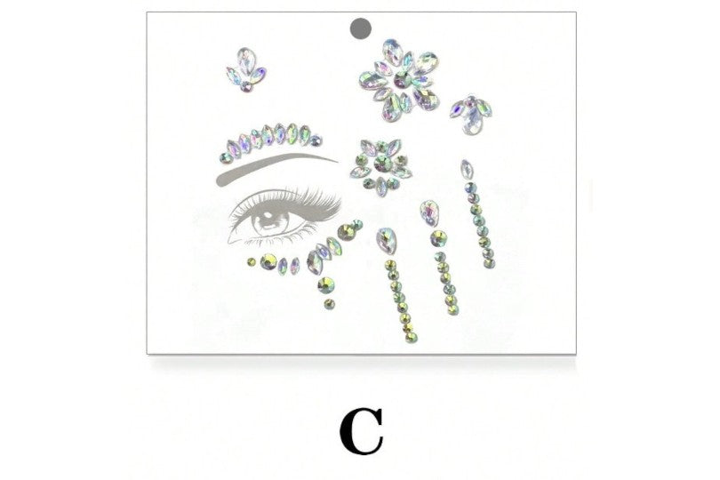 Eye Makeup Sticker