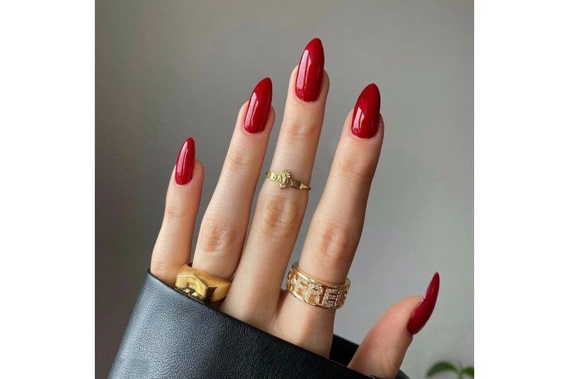 Artificial Nails Set 24Pcs