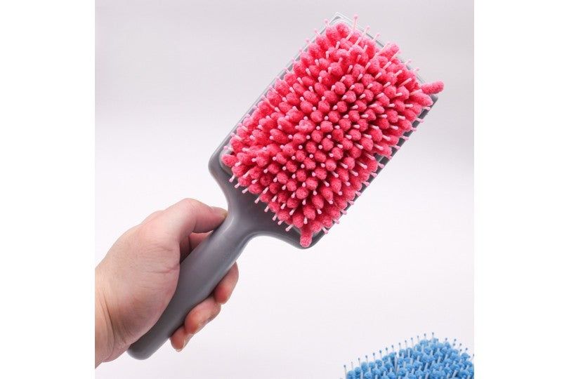 Microfiber Hair Brush