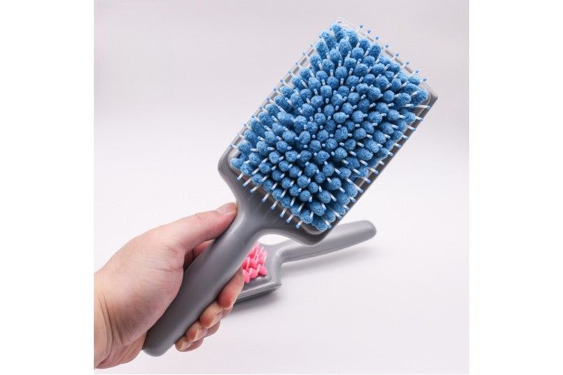 Microfiber Hair Brush