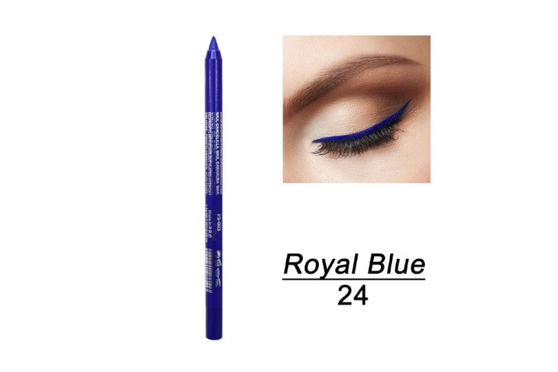 Eyeliner Pencil Long Lasting Waterproof