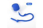Cat Rope Ball Toy