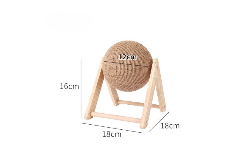 Cat Scratching Toy