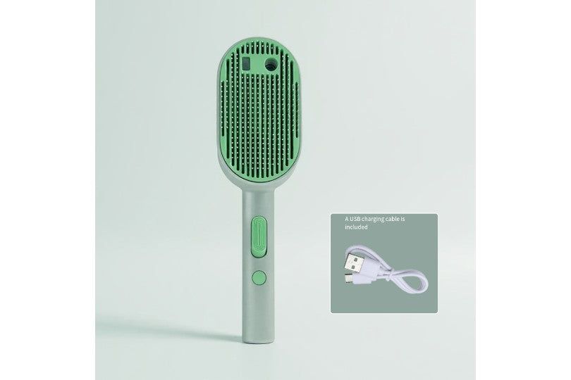 Rechargeable Pet Hair Brush