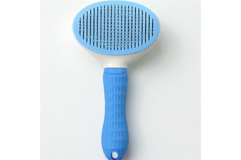 Pet Hair Brush - Blue