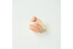 Cat Bath Brush With Soap Dispenser