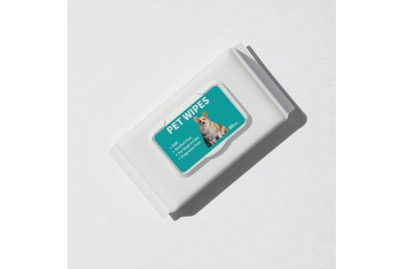 Pet Cleaning Wipes