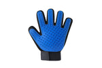 Pet Grooming & Deshedding Glove - Green