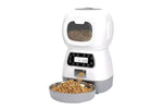 Smart Automatic Pet Feeder For Cats And Dogs