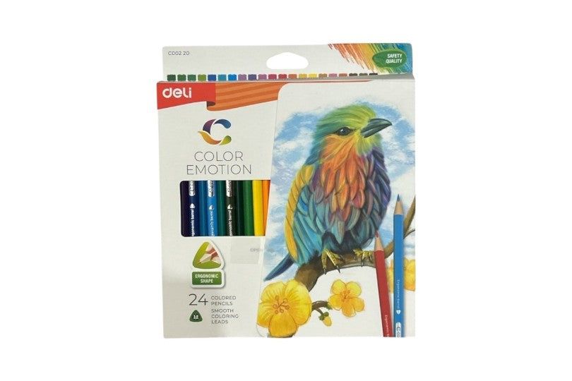 Coloring Pencil 24Pcs