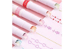 Decorative Outline Marker Pens 6Pcs