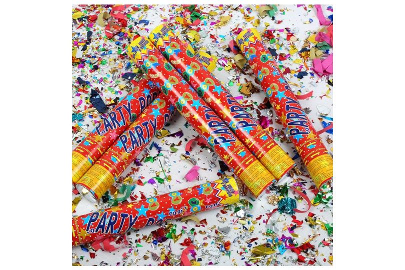 Party Confetti Cannon