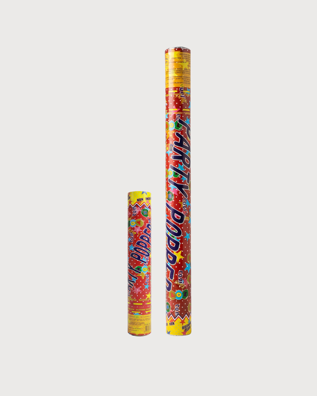 مدفع قصاصات ملونة للحفلات Party Popper