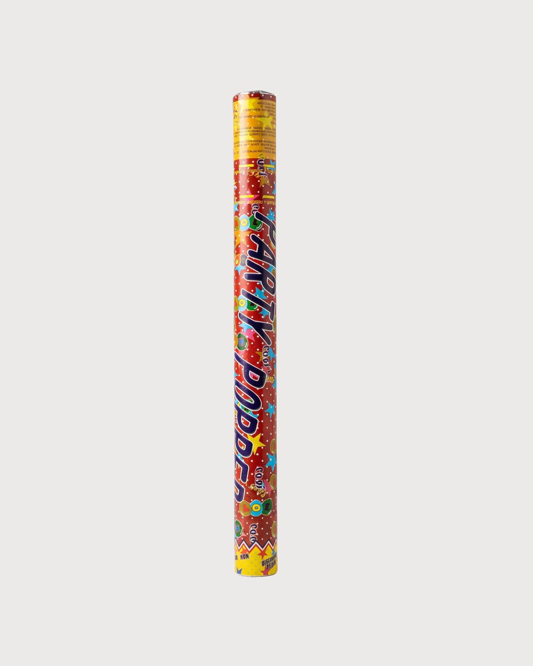 مدفع قصاصات ملونة للحفلات Party Popper