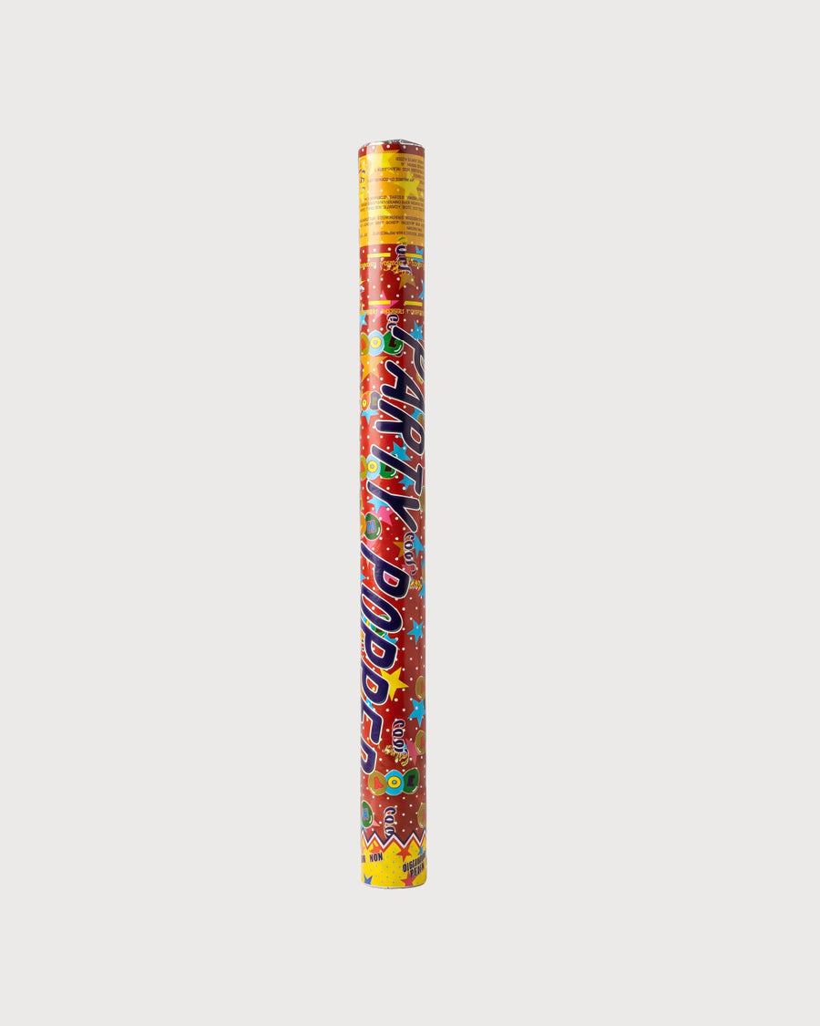 مدفع قصاصات ملونة للحفلات Party Popper
