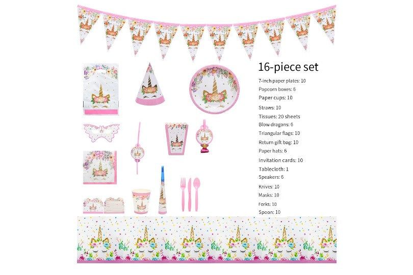 Party Decoration Set