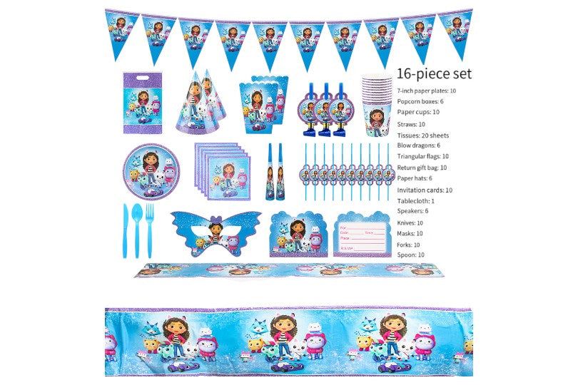 Party Decoration Set
