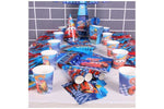 Cars Party Decoration Set