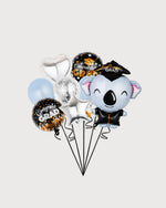 Congrats Grad Koala Balloon Bouquet