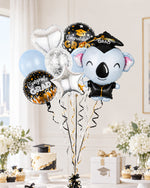Congrats Grad Koala Balloon Bouquet