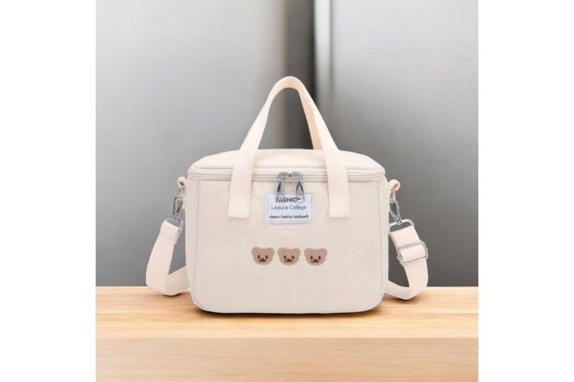 Large-Capacity, Multi-Functional, Thermal Insulation Lunch Bag