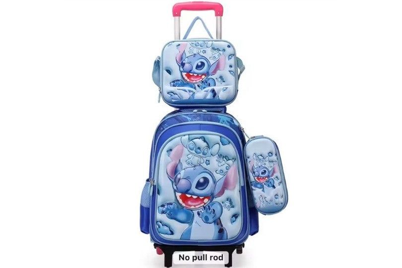 Student Bag 3 In 1