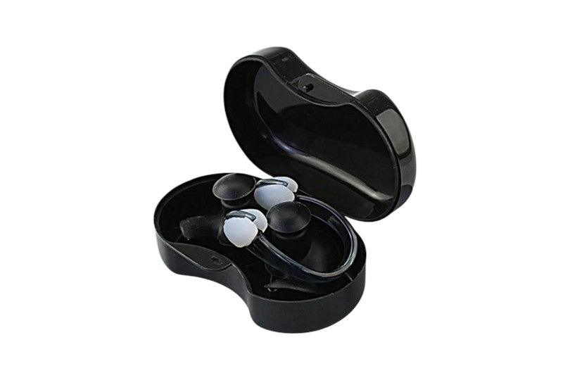 Swimming Nose Clip With Earplugs