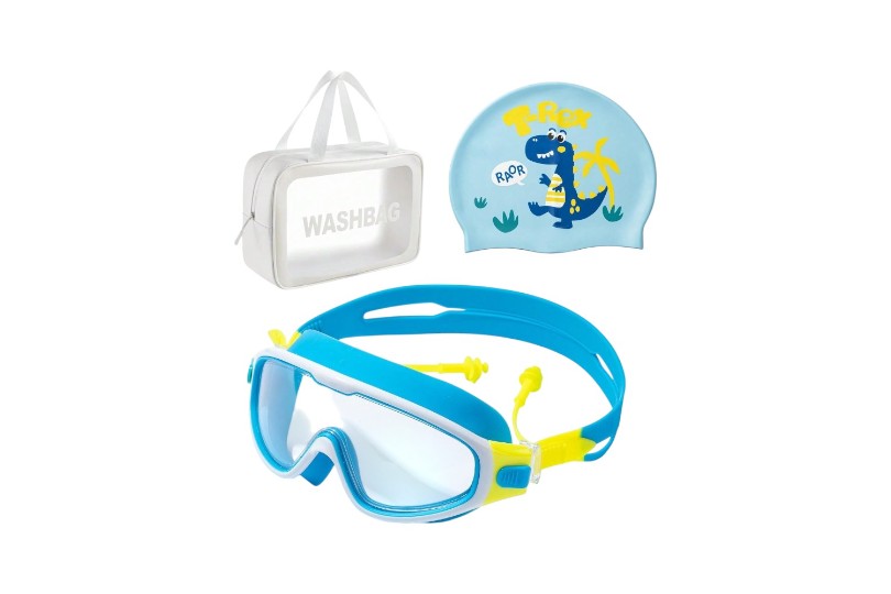 Swimming Goggles Set