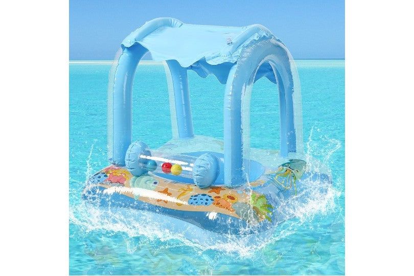 Swimming Pool Float , Blue Color