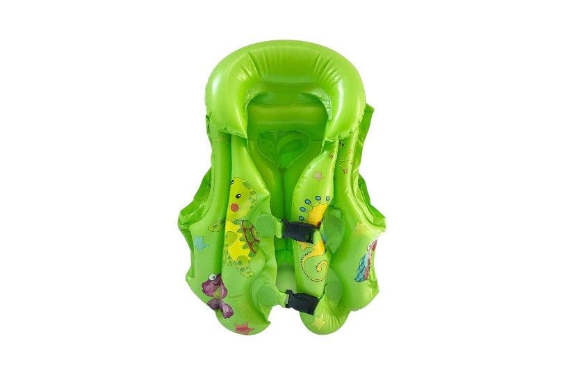 Swimming Vest Green