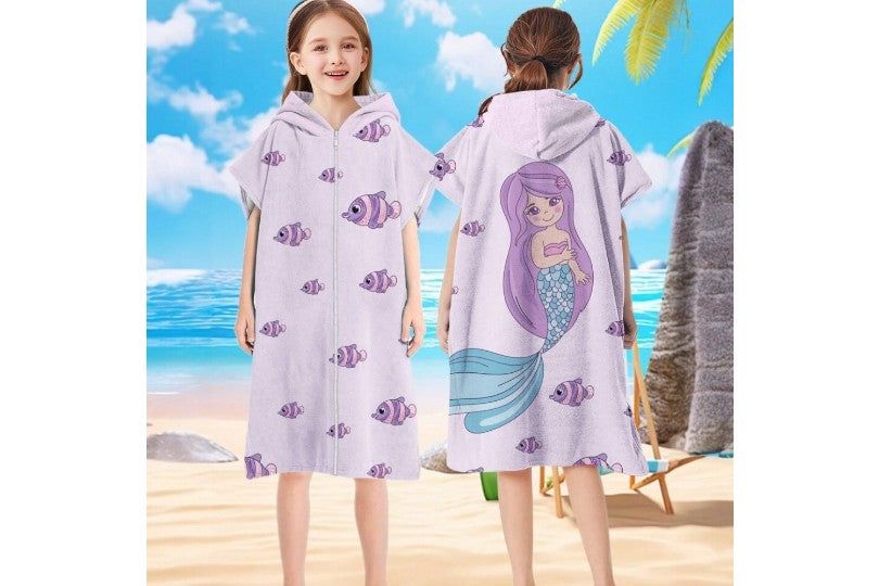 Girls Beach Towel