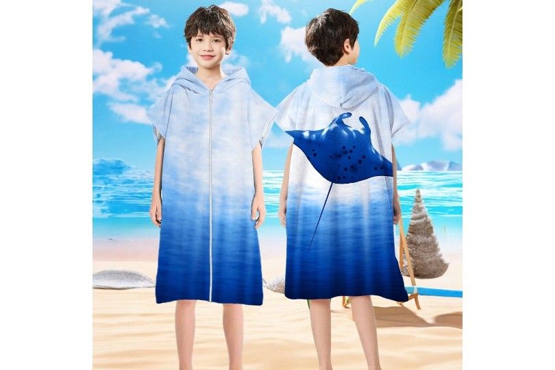 Boys Beach Towel