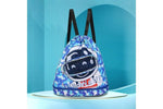 Swimming , Pool Bag ,Kids Bag ,Blue Bag