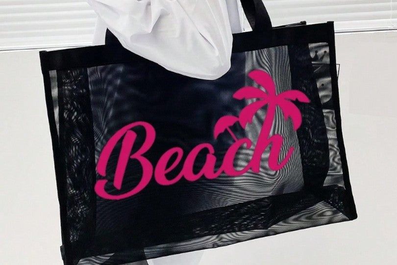 Beach Tote Bag