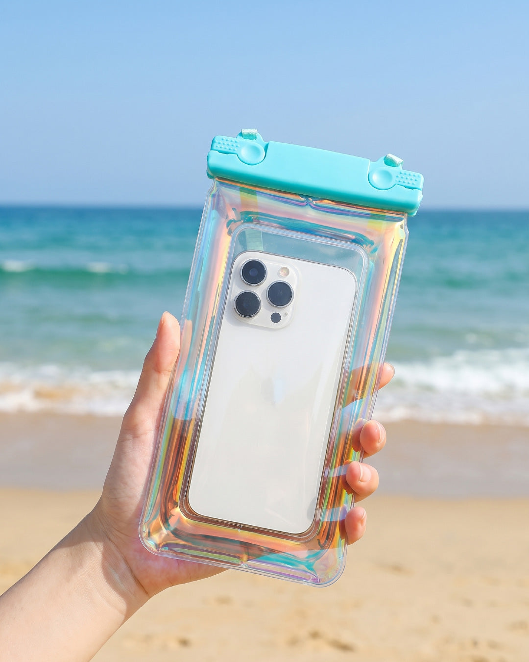 Swimming Phone Cover
